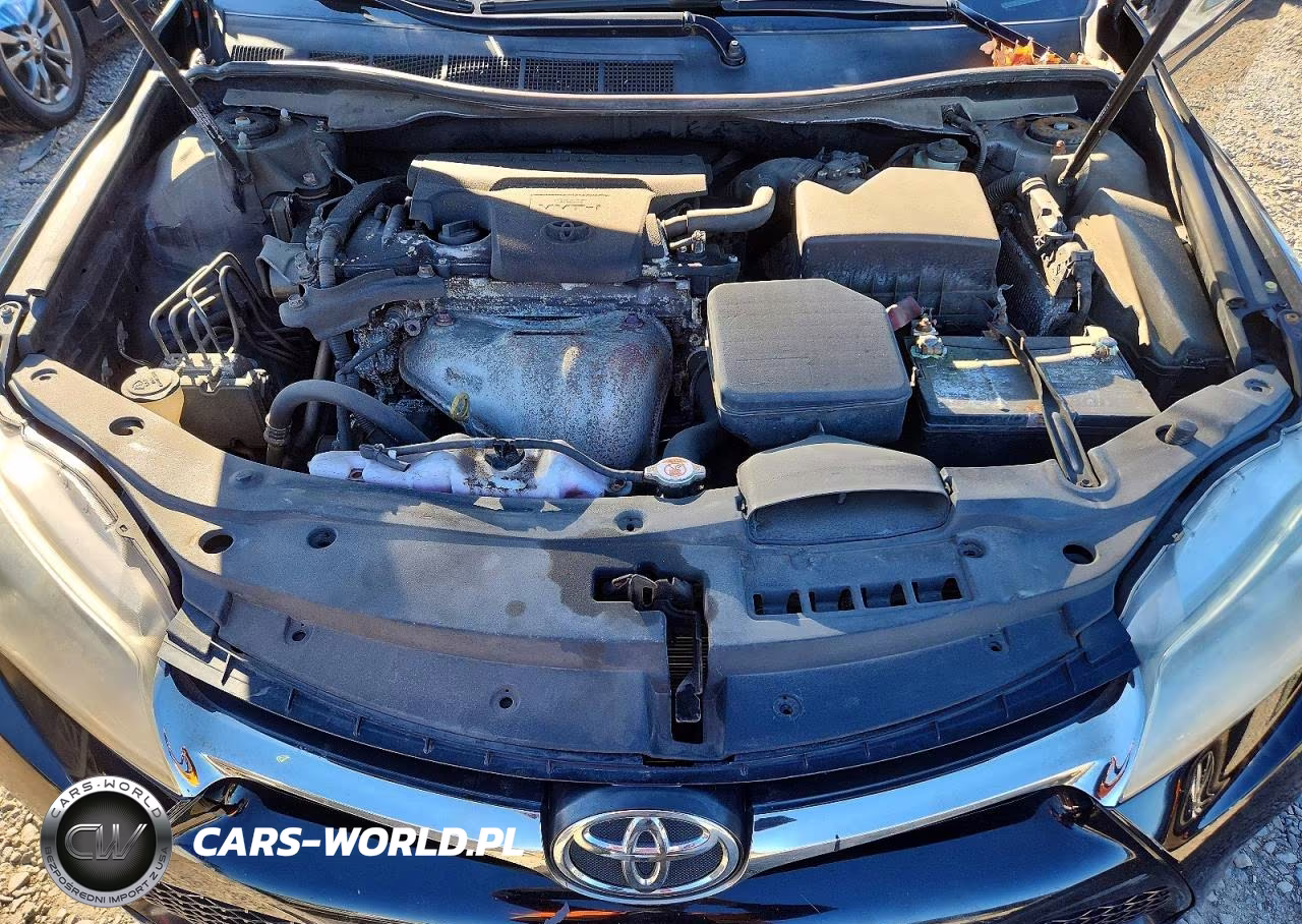 2017 Toyota Camry Se VIN:4T1BF1FK9HU319094 - 11
