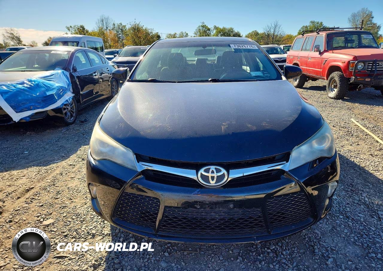 2017 Toyota Camry Se VIN:4T1BF1FK9HU319094 - 5