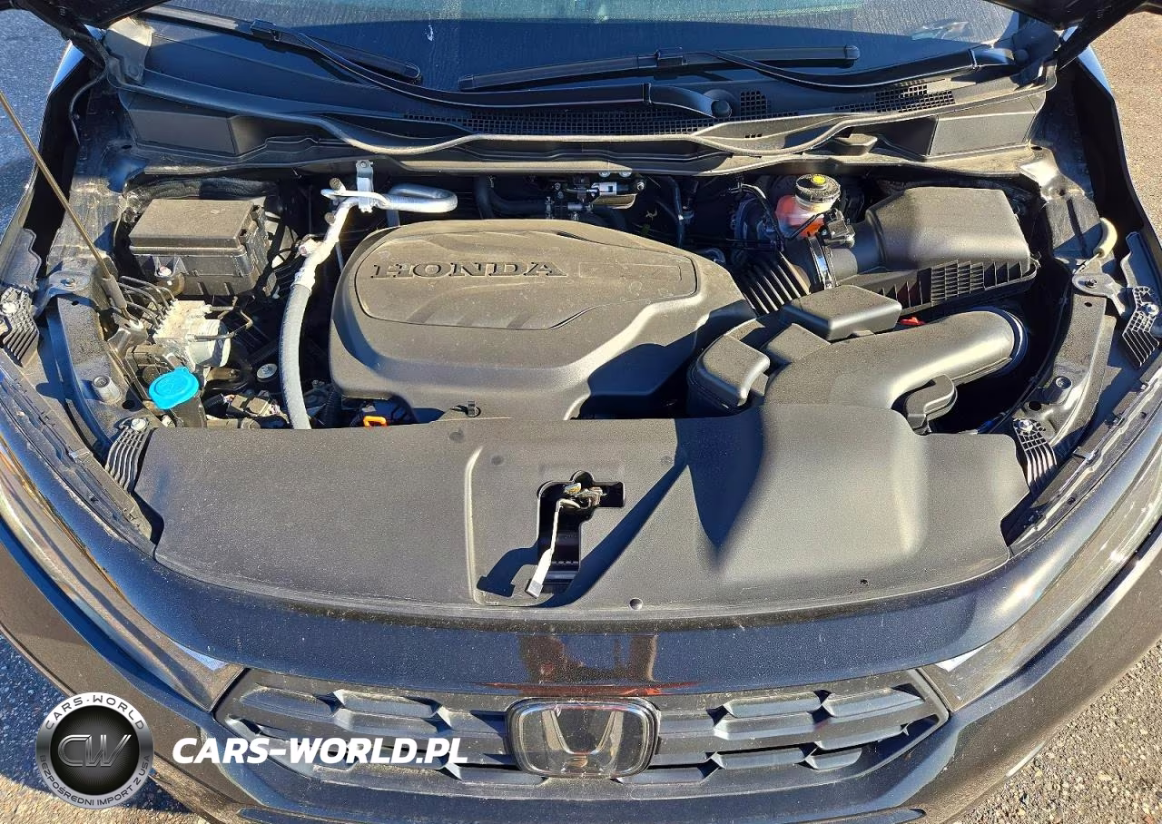 2026 Honda Odyssey Exl VIN:5FNRL6H63TB031467 - 12