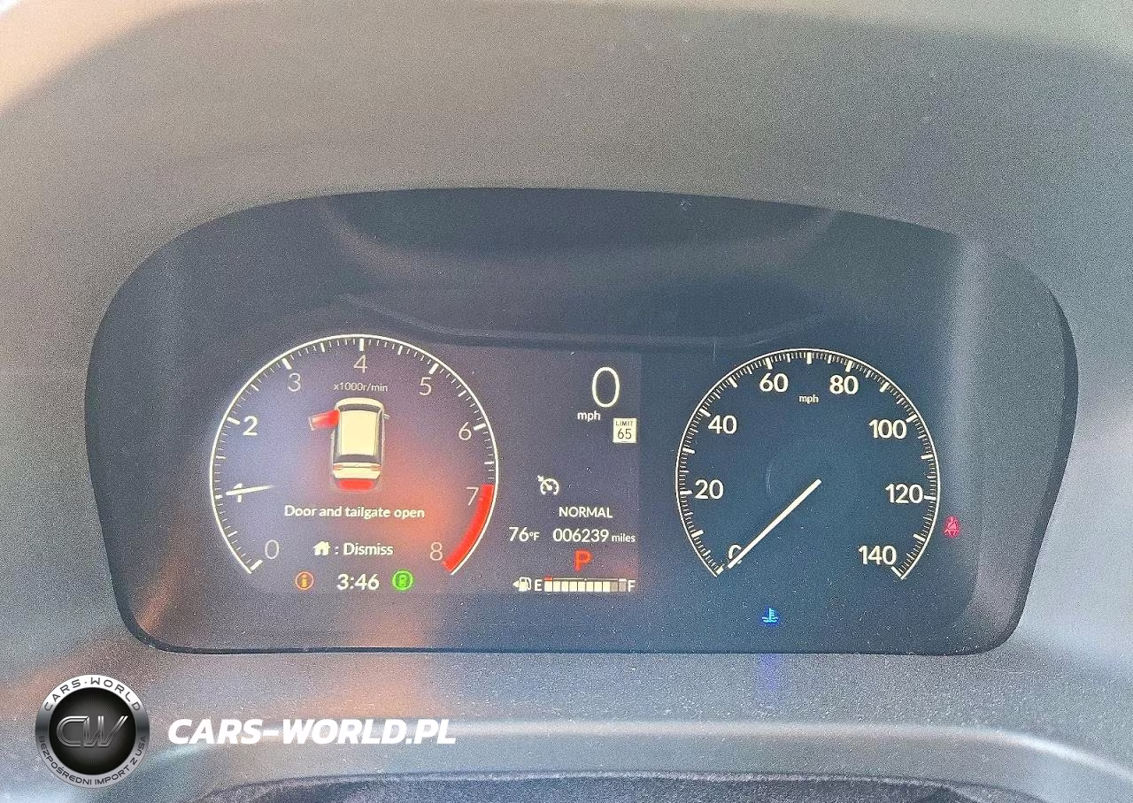 2026 Honda Odyssey Exl VIN:5FNRL6H63TB031467 - 9