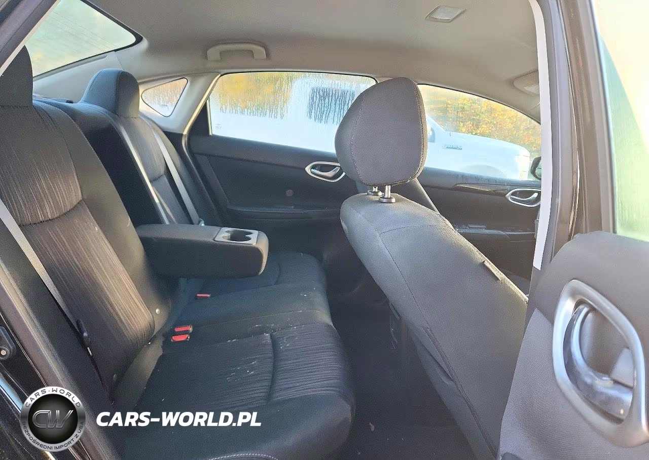 2019 Nissan Sentra Sv VIN:3N1AB7AP8KY402959 - 10
