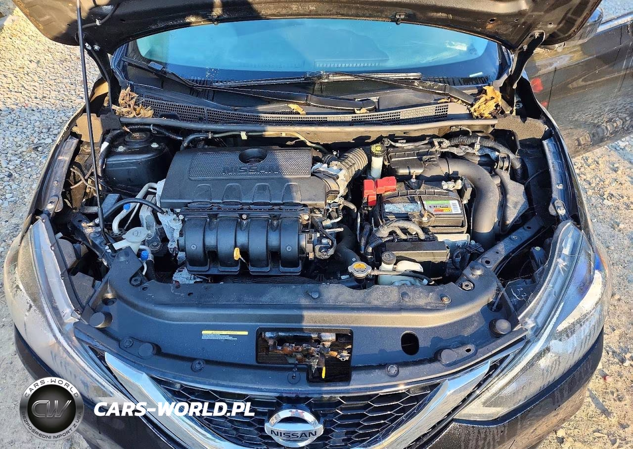 2019 Nissan Sentra Sv VIN:3N1AB7AP8KY402959 - 11