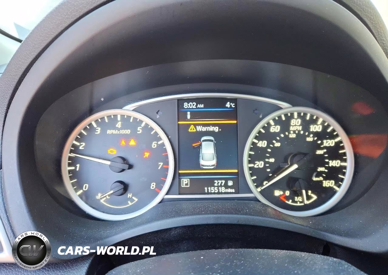 2019 Nissan Sentra Sv VIN:3N1AB7AP8KY402959 - 9