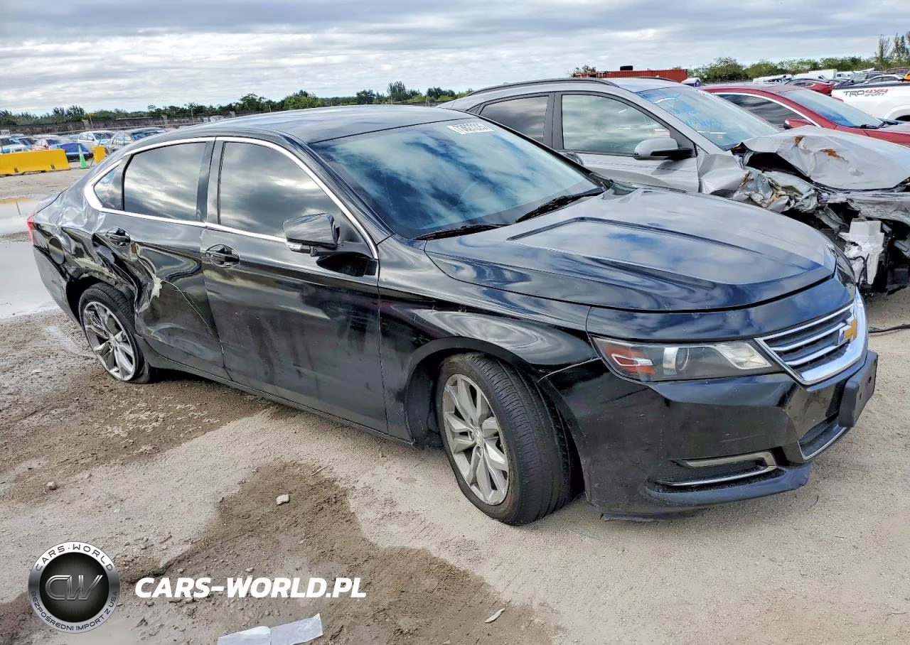 2020 Chevrolet Impala Lt VIN:1G11Z5S39LU107486 - 4