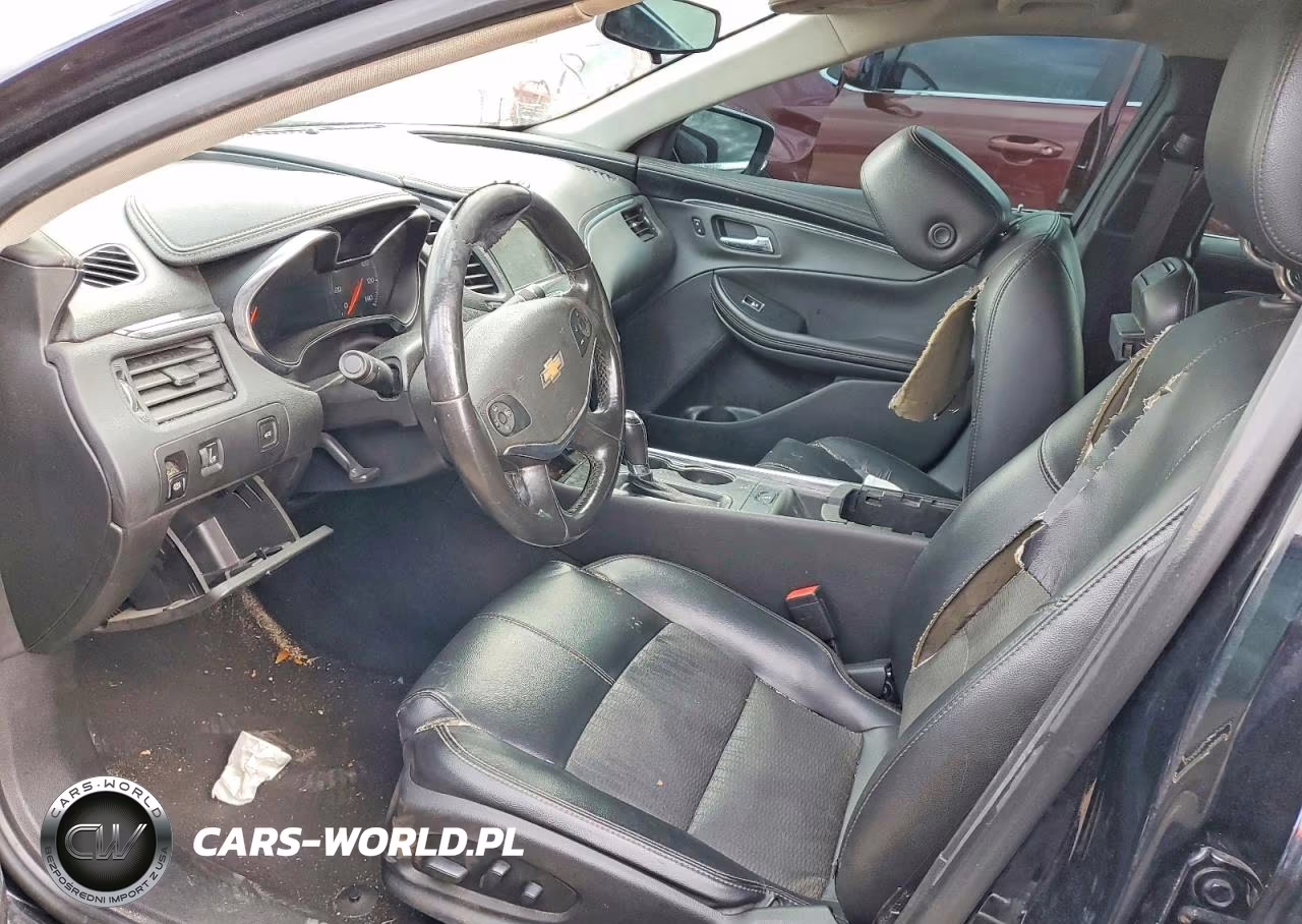 2020 Chevrolet Impala Lt VIN:1G11Z5S39LU107486 - 7