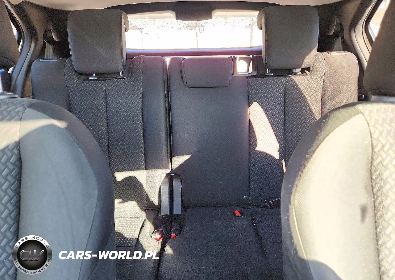 2020 Mitsubishi Eclipse Cross Es VIN:JA4AS3AA4LZ036176 - 10