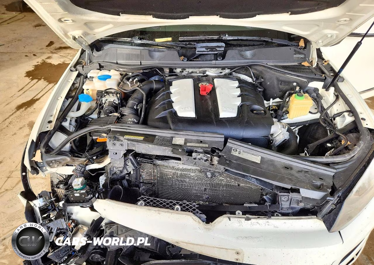 2012 Volkswagen Touareg V6 Tdi VIN:WVGFK9BP6CD000516 - 12