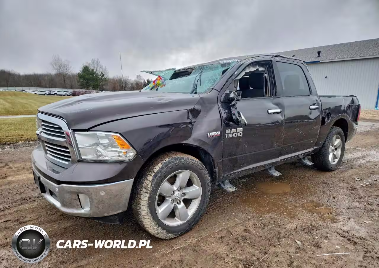 2017 Ram 1500 Slt