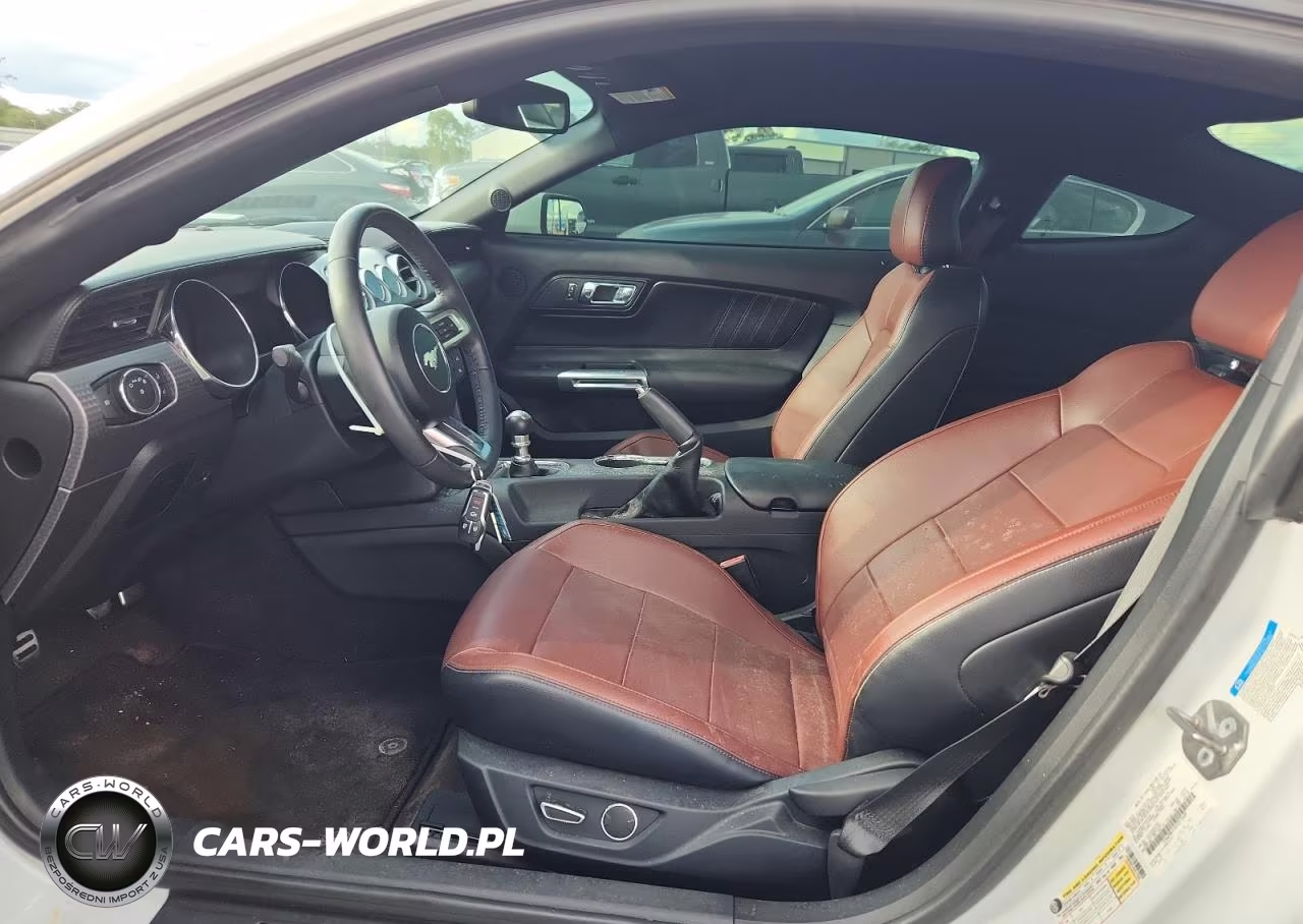 2016 Ford Mustang Gt VIN:1FA6P8CF1G5277649 - 7
