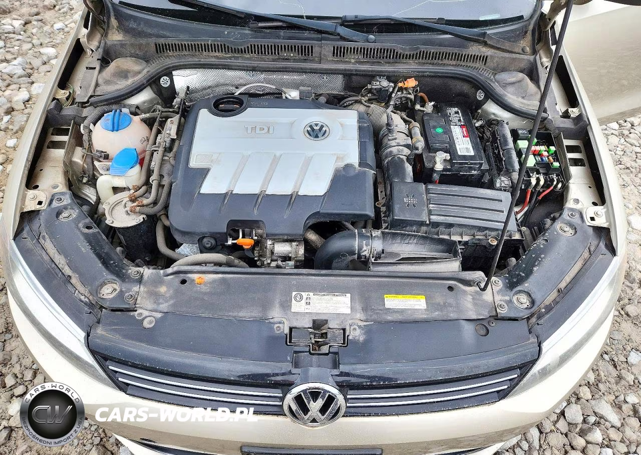 2013 Volkswagen Jetta Tdi VIN:3VWLL7AJ2DM232118 - 11
