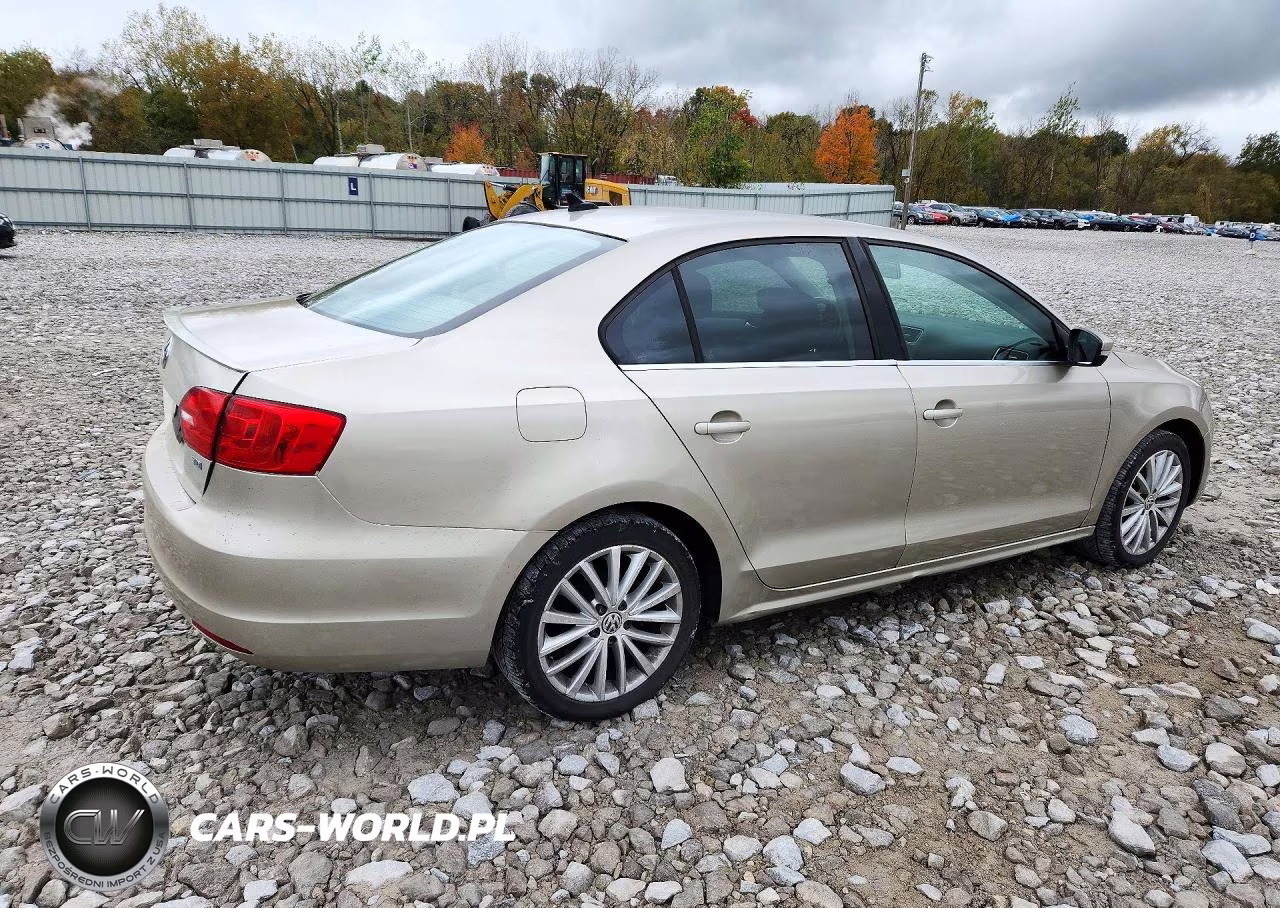2013 Volkswagen Jetta Tdi VIN:3VWLL7AJ2DM232118 - 3
