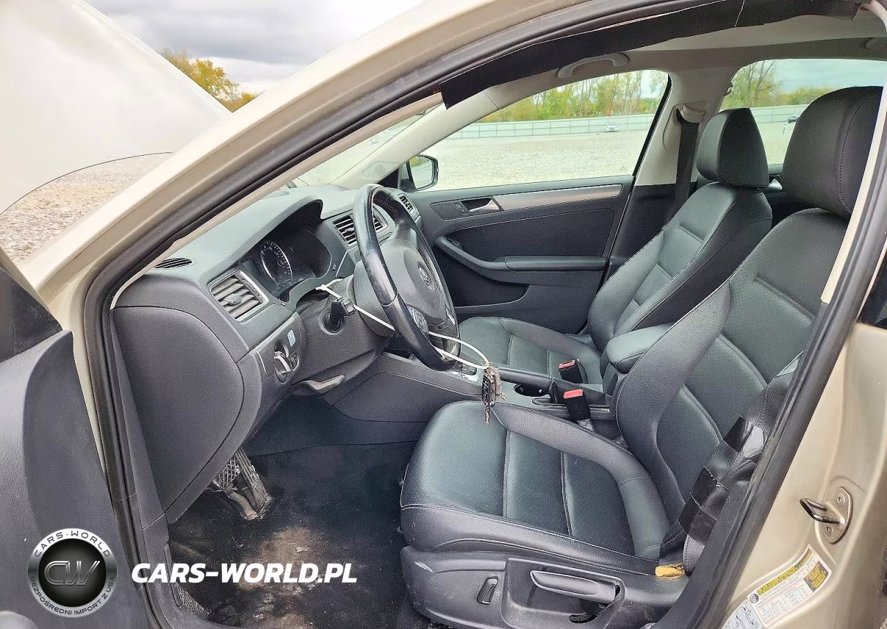 2013 Volkswagen Jetta Tdi VIN:3VWLL7AJ2DM232118 - 7