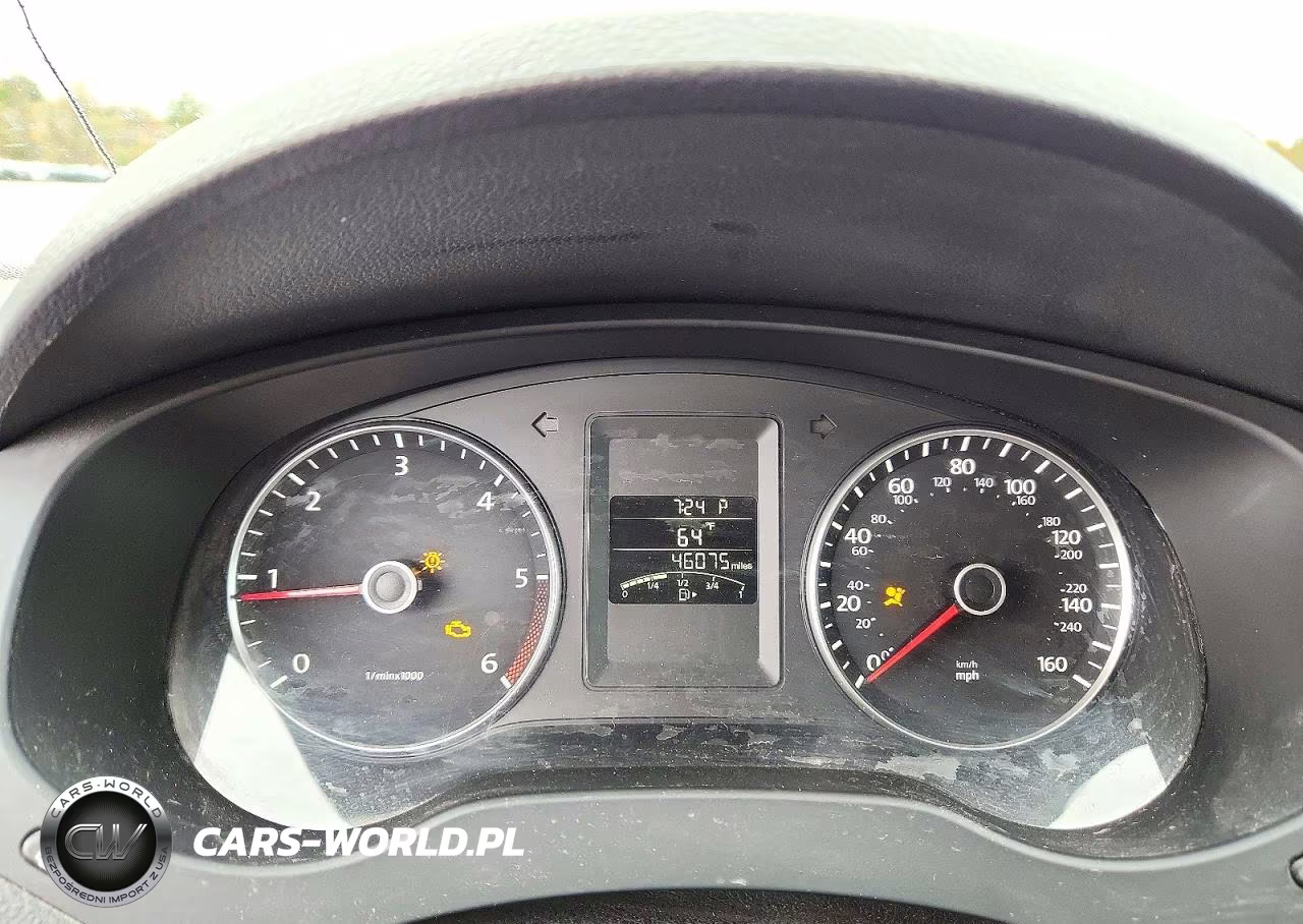 2013 Volkswagen Jetta Tdi VIN:3VWLL7AJ2DM232118 - 9