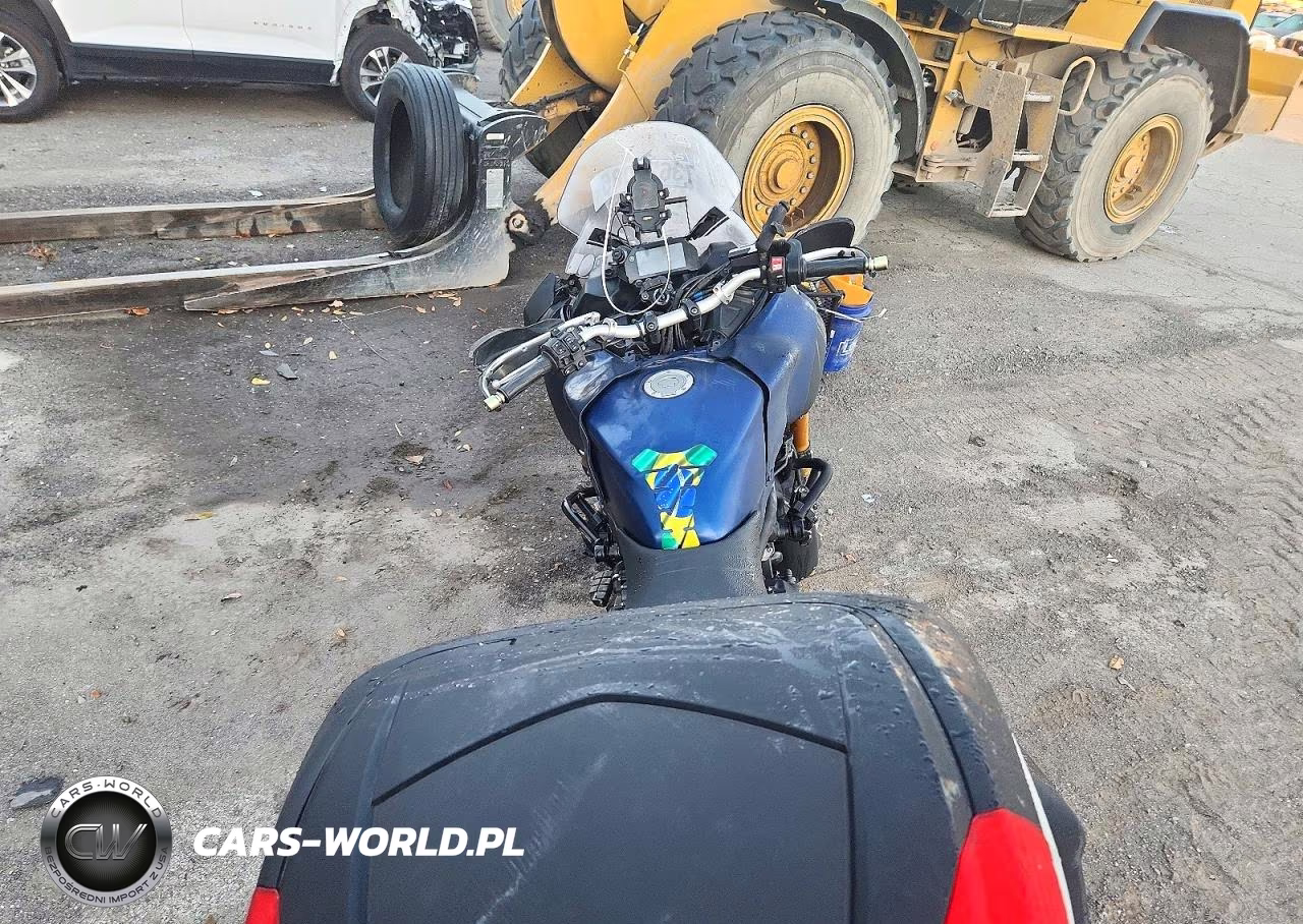 2019 Yamaha Mxt850 Gt VIN:JYARN59Y0KA000040 - 6