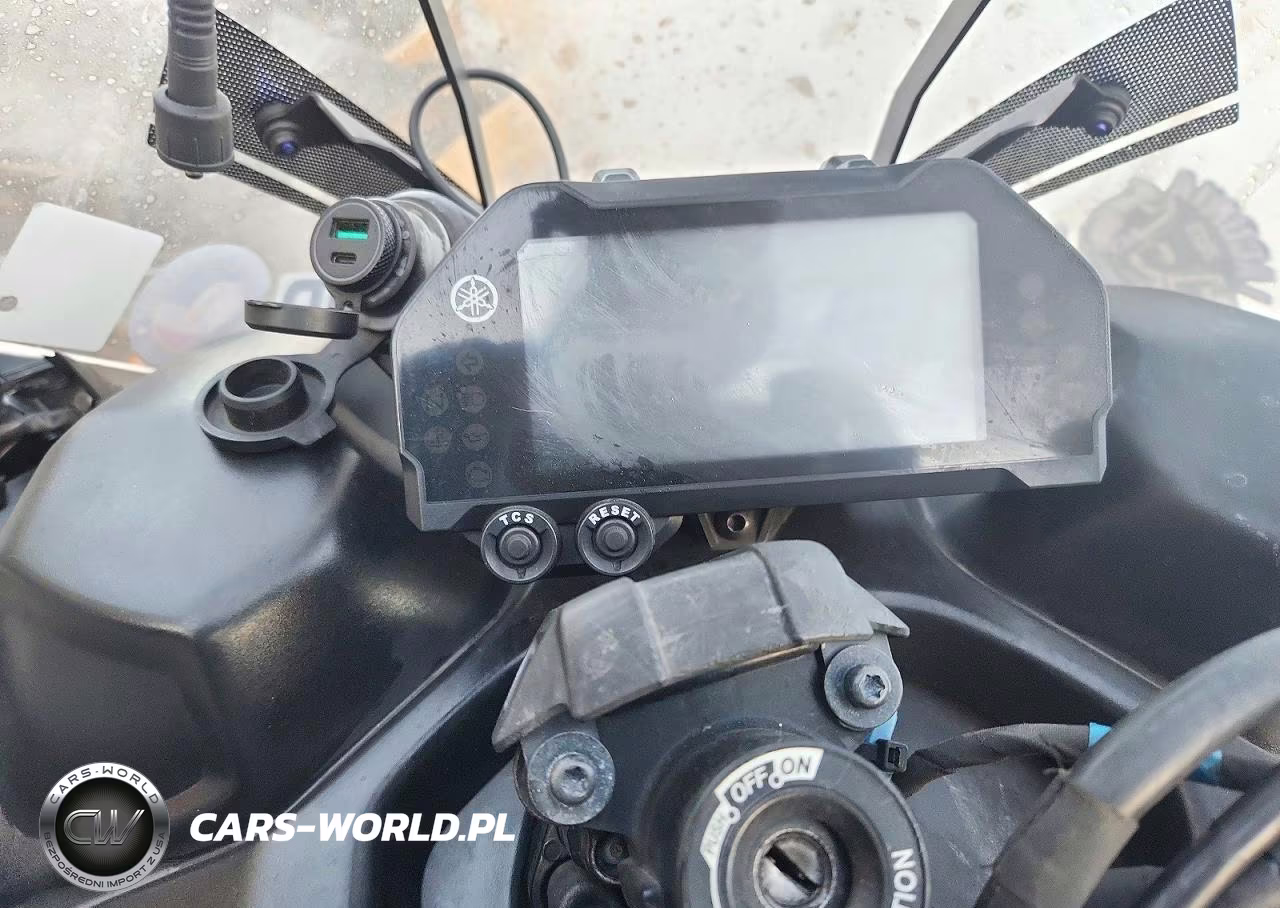 2019 Yamaha Mxt850 Gt VIN:JYARN59Y0KA000040 - 7