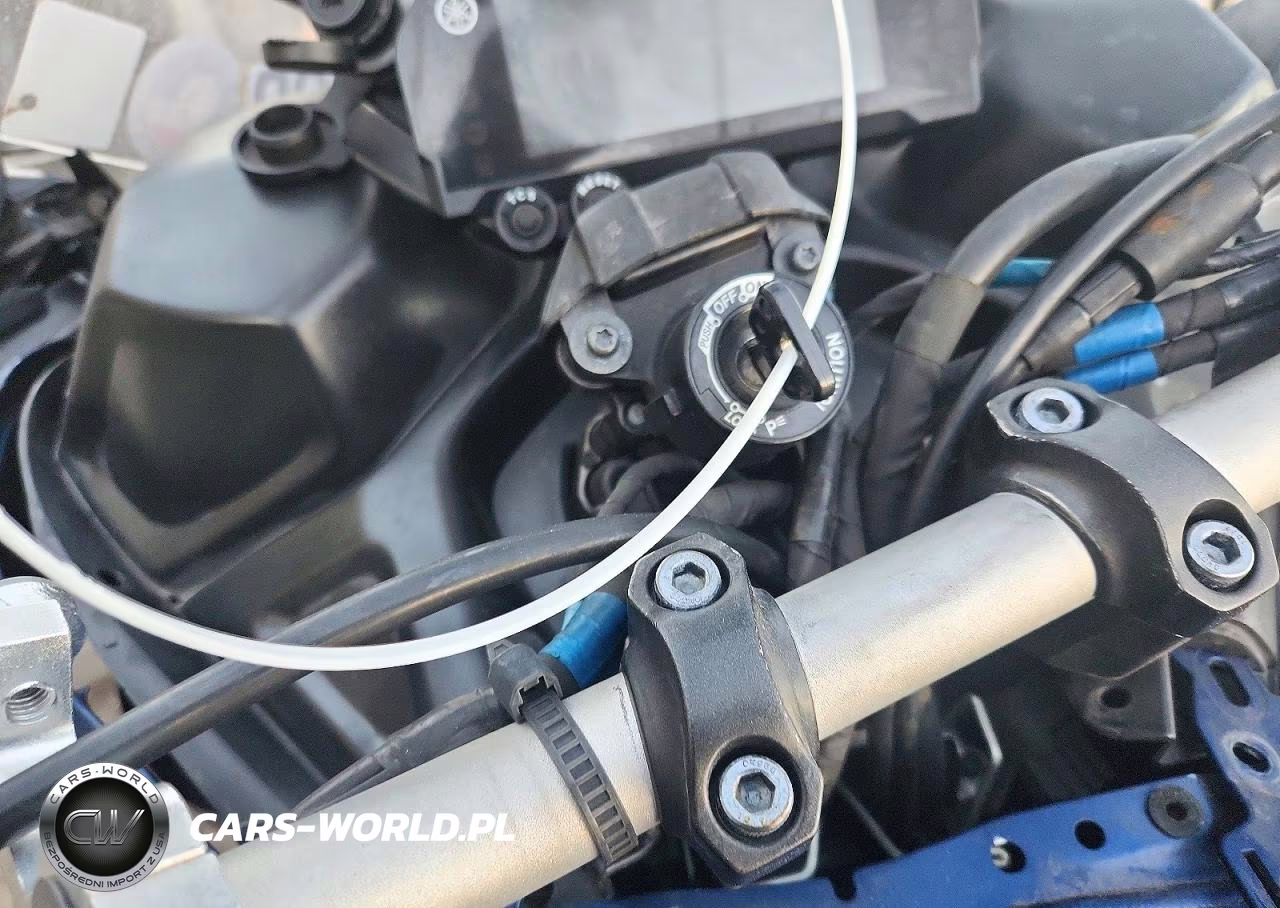2019 Yamaha Mxt850 Gt VIN:JYARN59Y0KA000040 - 8