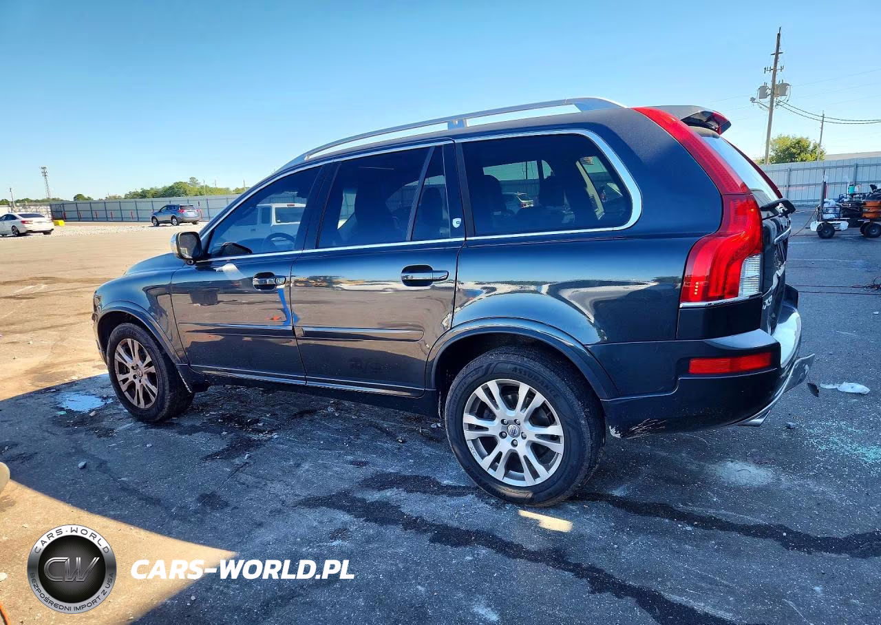 2014 Volvo Xc90 3.2 VIN:YV4952CY7E1690155 - 2