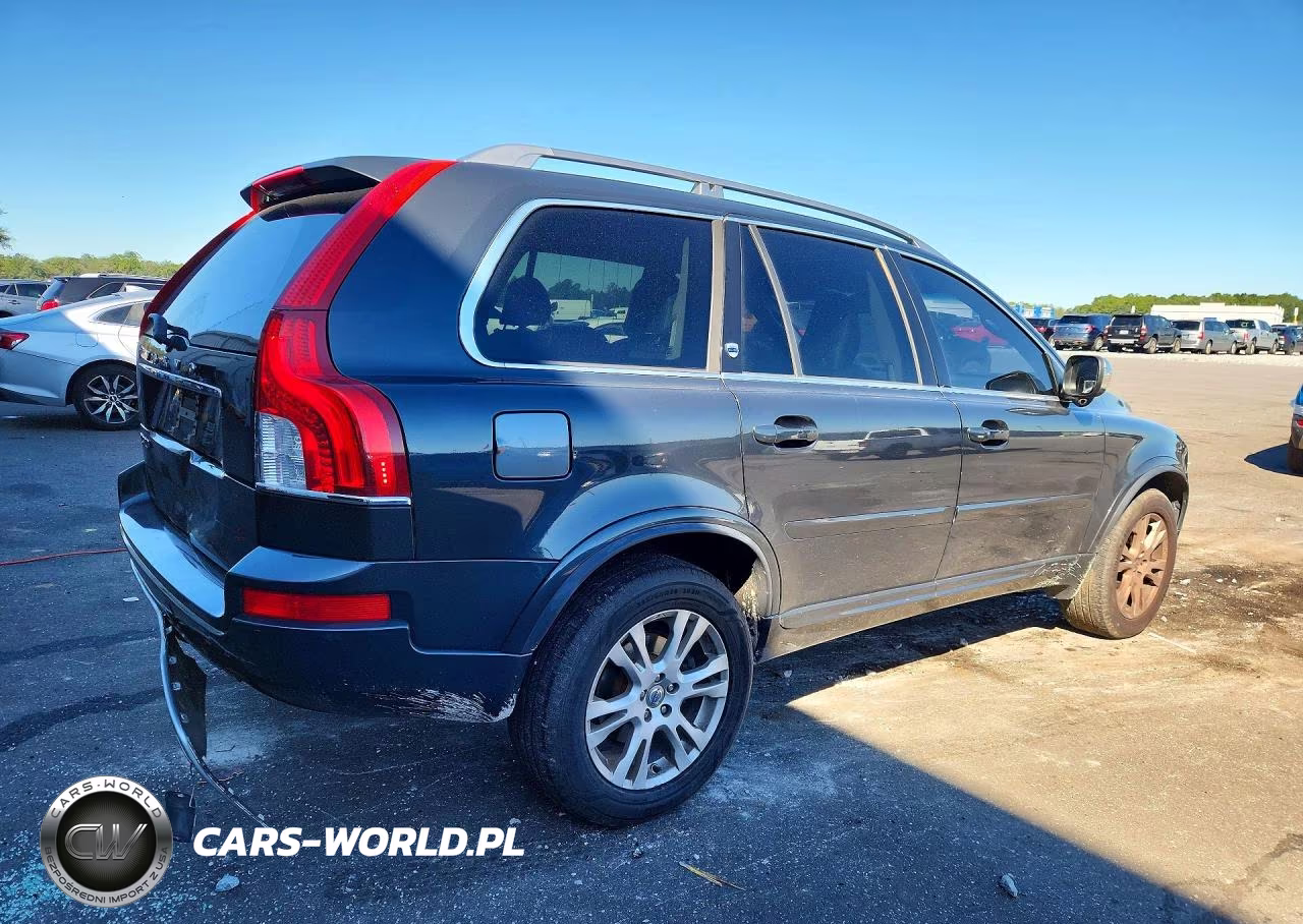 2014 Volvo Xc90 3.2 VIN:YV4952CY7E1690155 - 3
