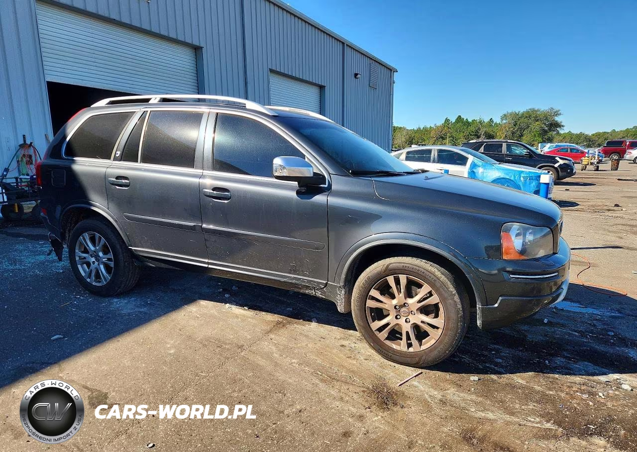 2014 Volvo Xc90 3.2 VIN:YV4952CY7E1690155 - 4