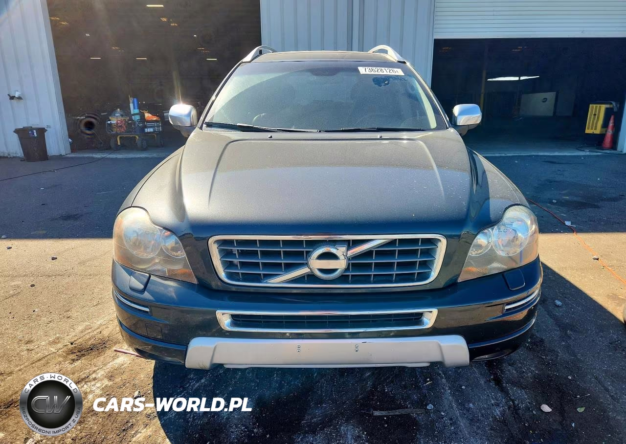 2014 Volvo Xc90 3.2 VIN:YV4952CY7E1690155 - 5