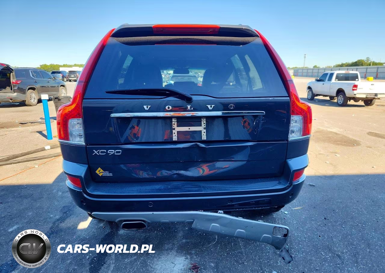 2014 Volvo Xc90 3.2 VIN:YV4952CY7E1690155 - 6