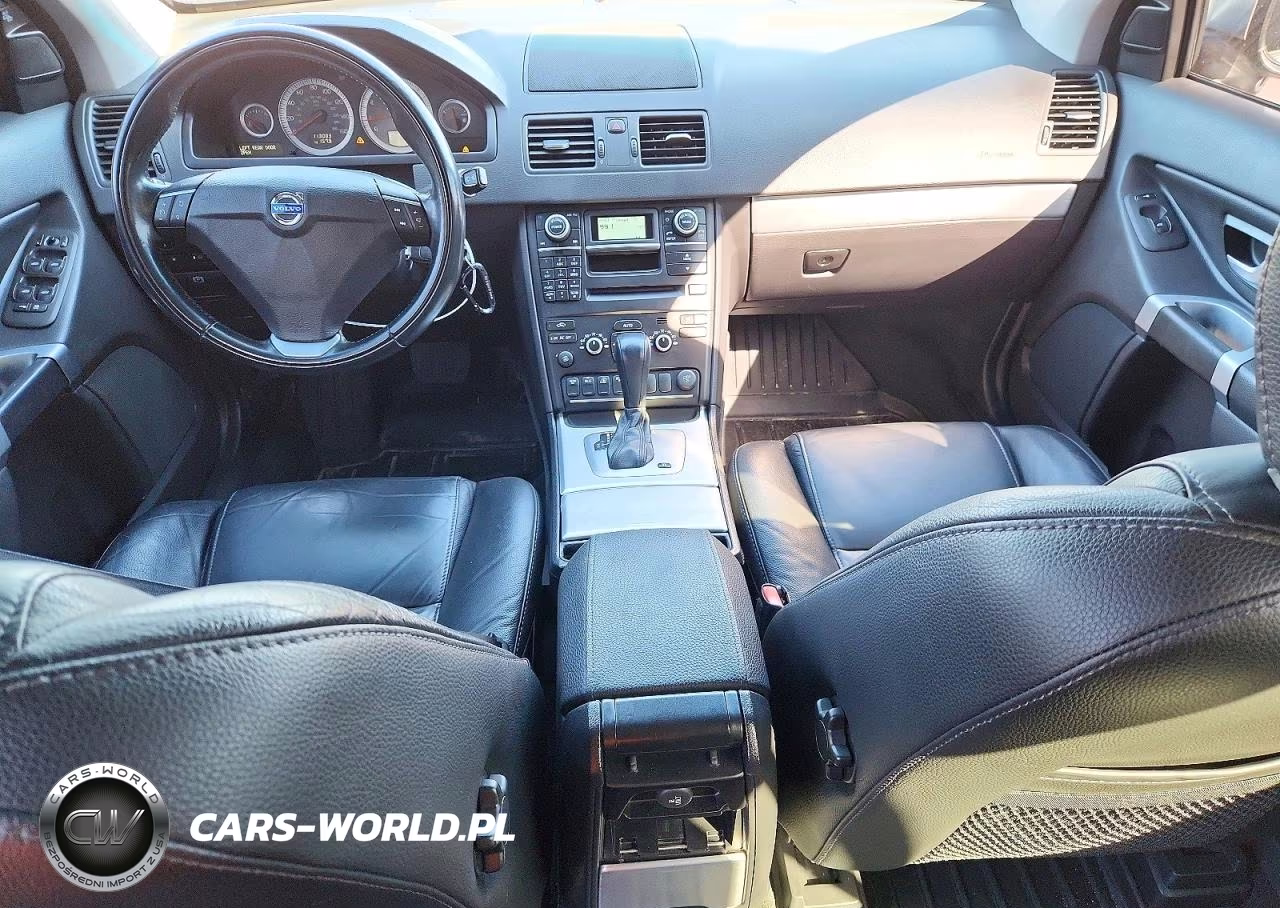 2014 Volvo Xc90 3.2 VIN:YV4952CY7E1690155 - 8