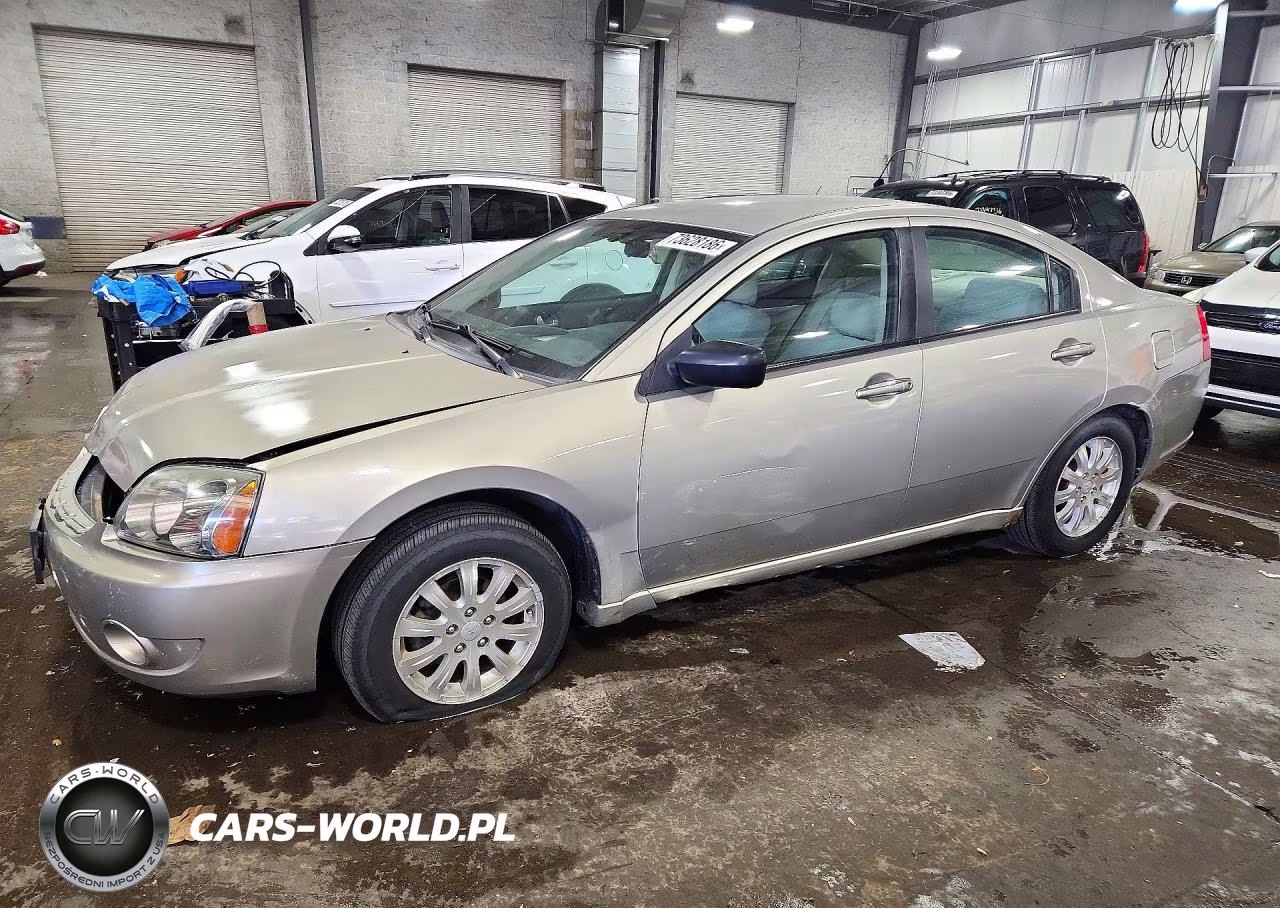 2008 Mitsubishi Galant Es