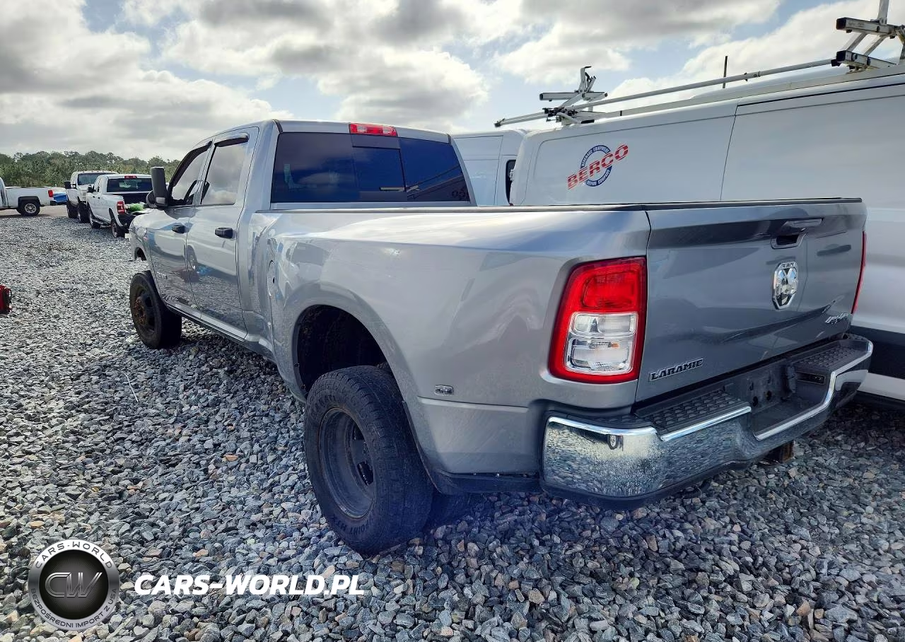 2020 Ram 3500 Tradesman VIN:3C63RRGL6LG260658 - 2