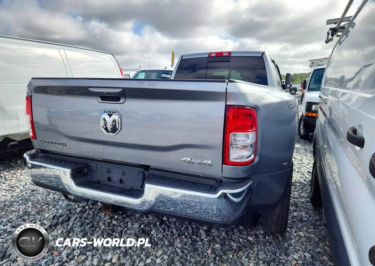 2020 Ram 3500 Tradesman VIN:3C63RRGL6LG260658 - 3