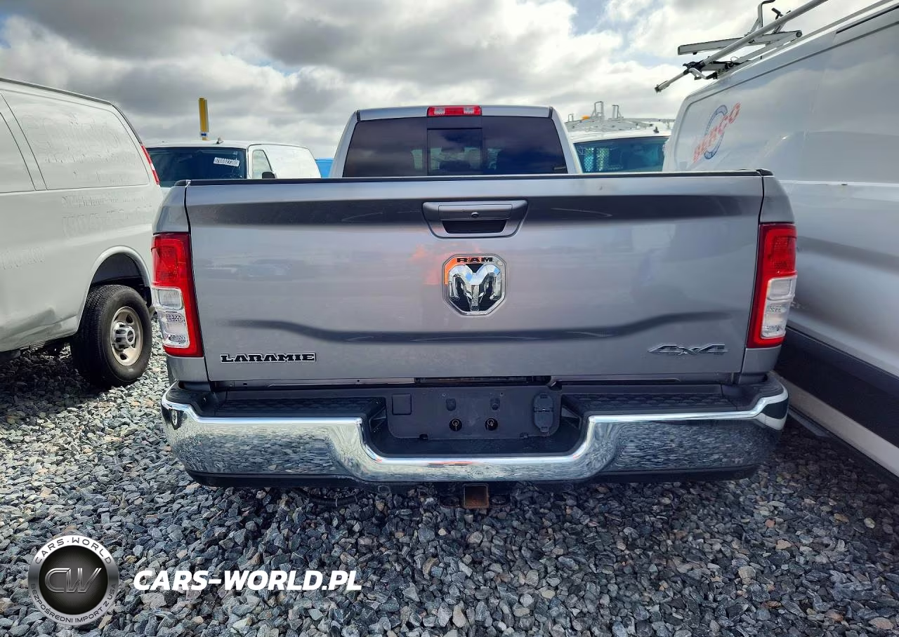 2020 Ram 3500 Tradesman VIN:3C63RRGL6LG260658 - 6