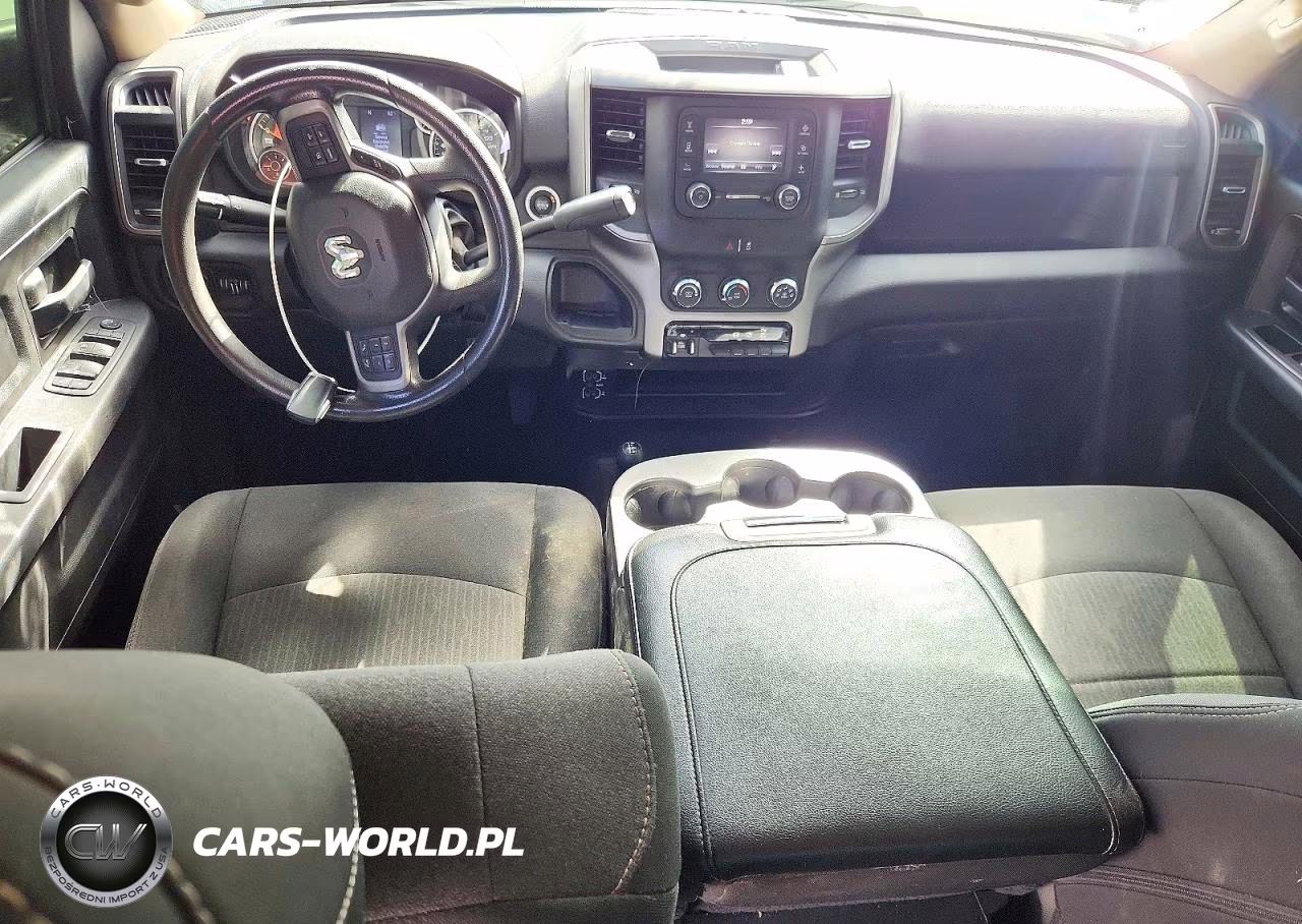 2020 Ram 3500 Tradesman VIN:3C63RRGL6LG260658 - 8