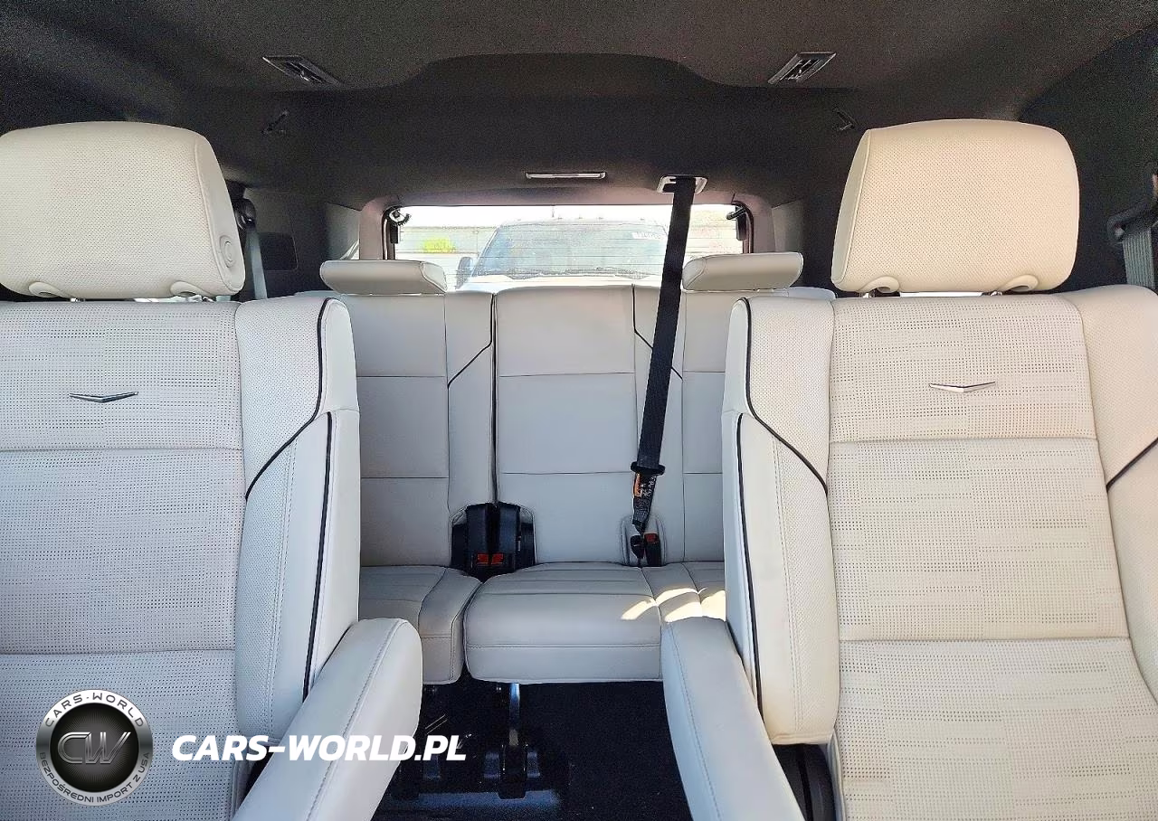 2026 Cadillac Escalade Sport VIN:1GYS9FKL1TR172542 - 10