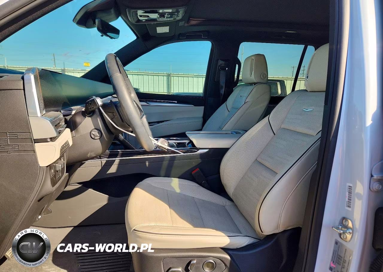 2026 Cadillac Escalade Sport VIN:1GYS9FKL1TR172542 - 7