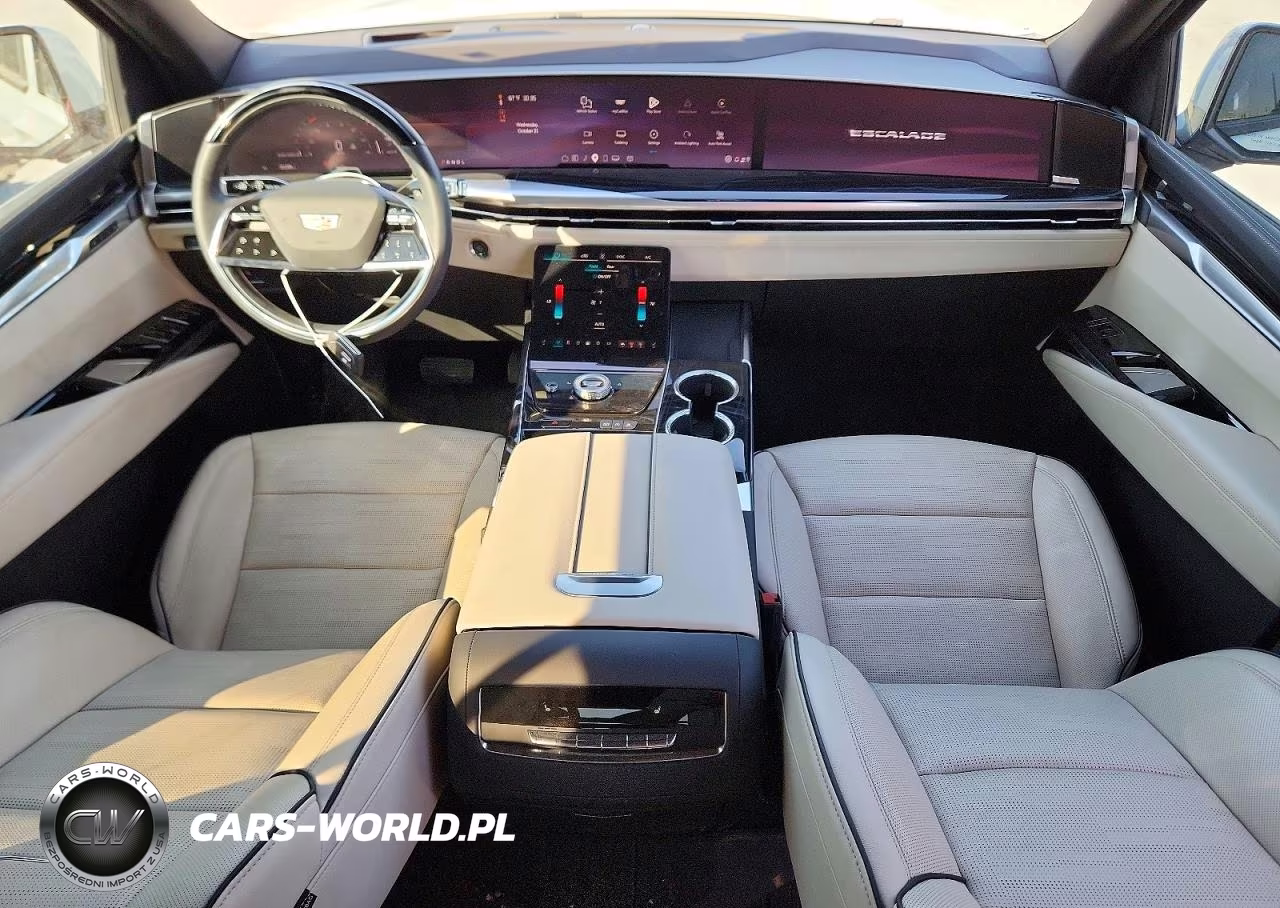 2026 Cadillac Escalade Sport VIN:1GYS9FKL1TR172542 - 8