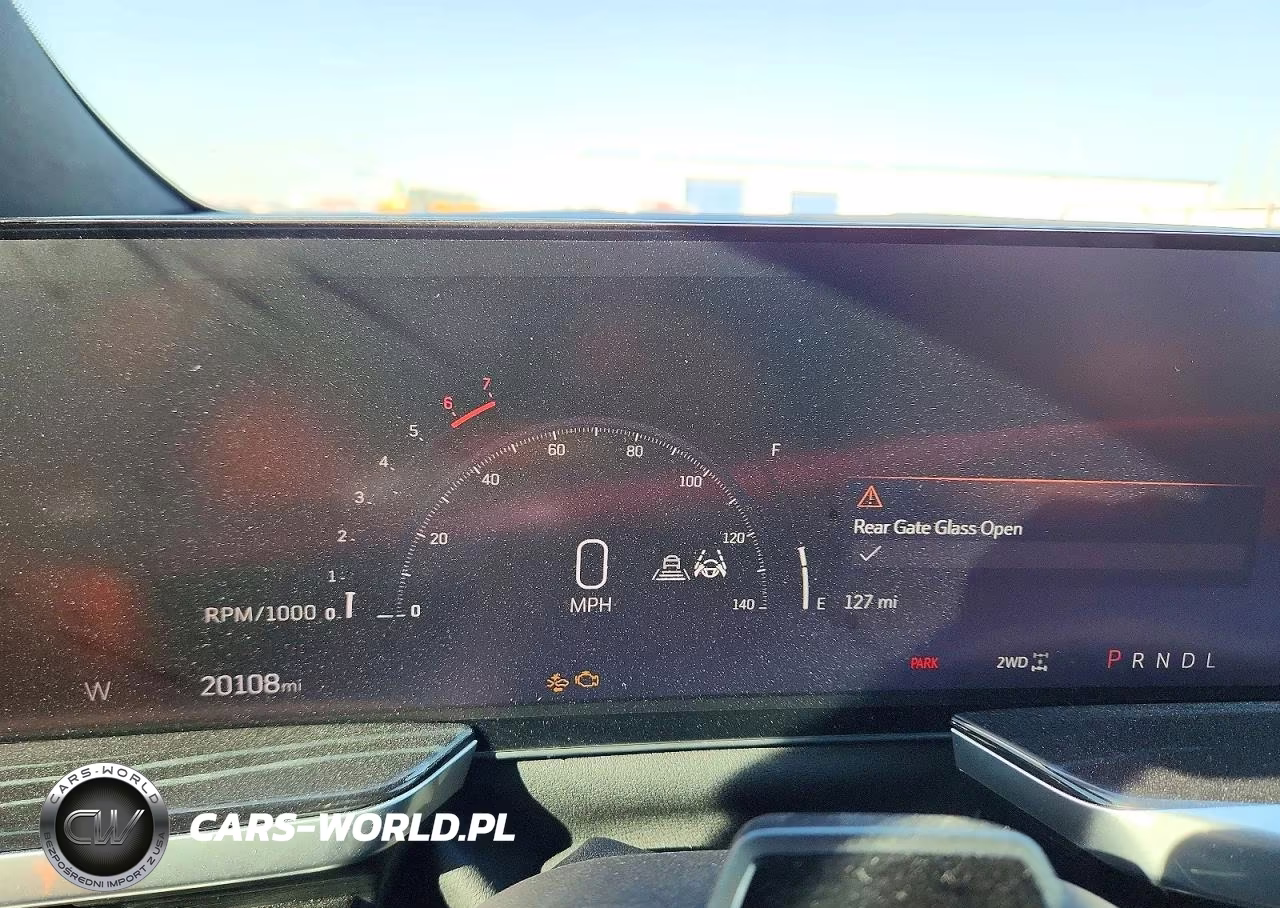 2026 Cadillac Escalade Sport VIN:1GYS9FKL1TR172542 - 9