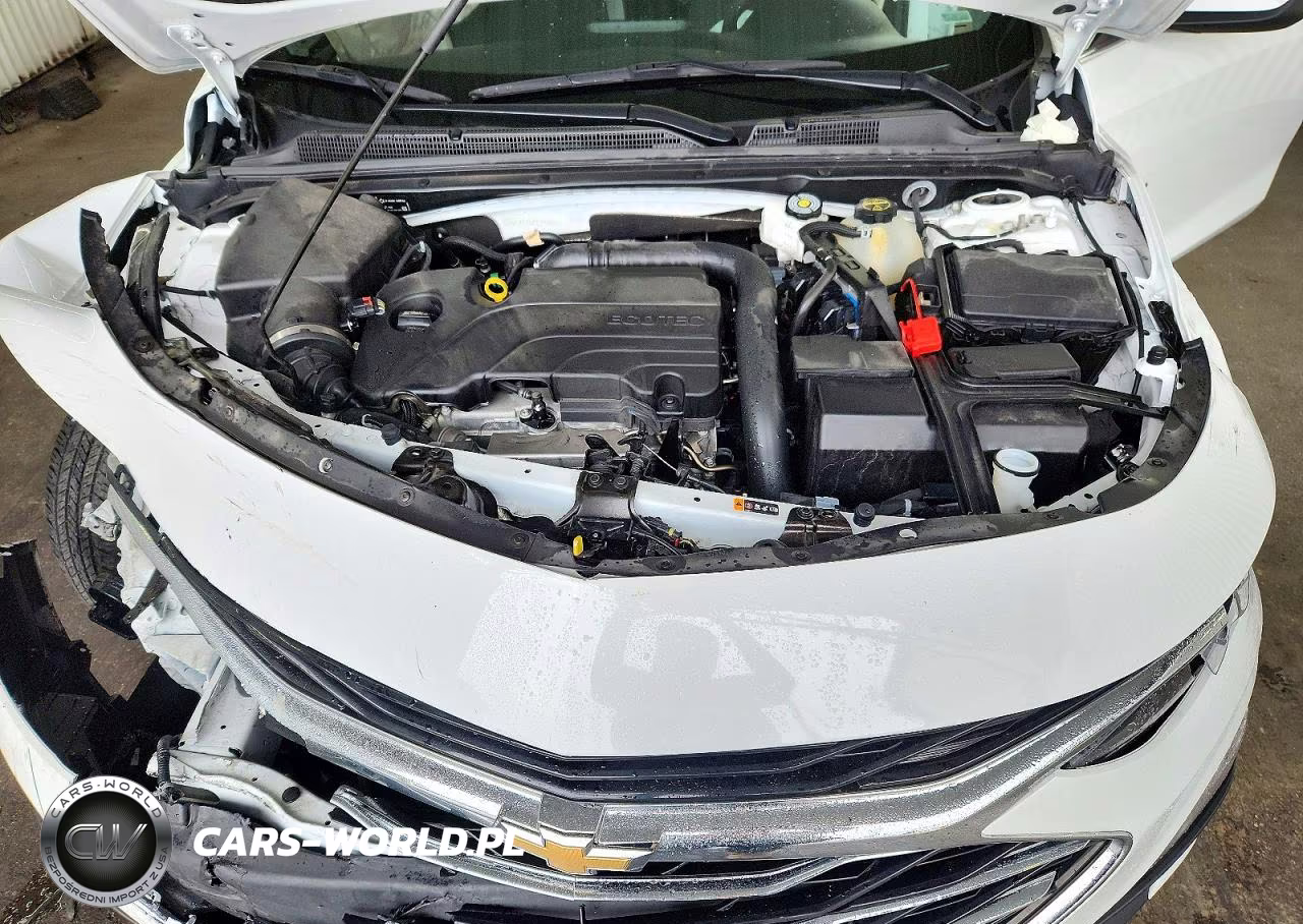 2025 Chevrolet Malibu Lt VIN:1G1ZD5STXSF156362 - 11
