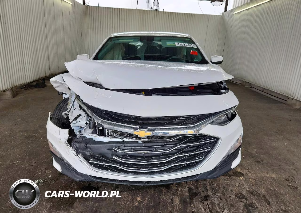 2025 Chevrolet Malibu Lt VIN:1G1ZD5STXSF156362 - 5