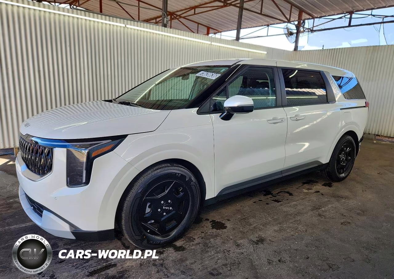 2027 Kia Carnival Lxs – zdjęcie 1 z 13