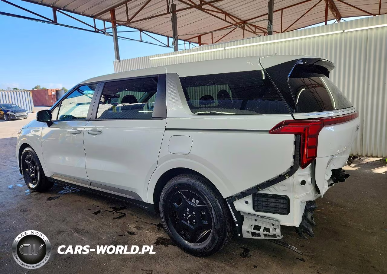 2027 Kia Carnival Lxs VIN:KNDNB5K38V6659484 - 2
