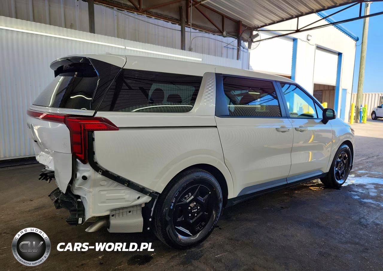 2027 Kia Carnival Lxs VIN:KNDNB5K38V6659484 - 3