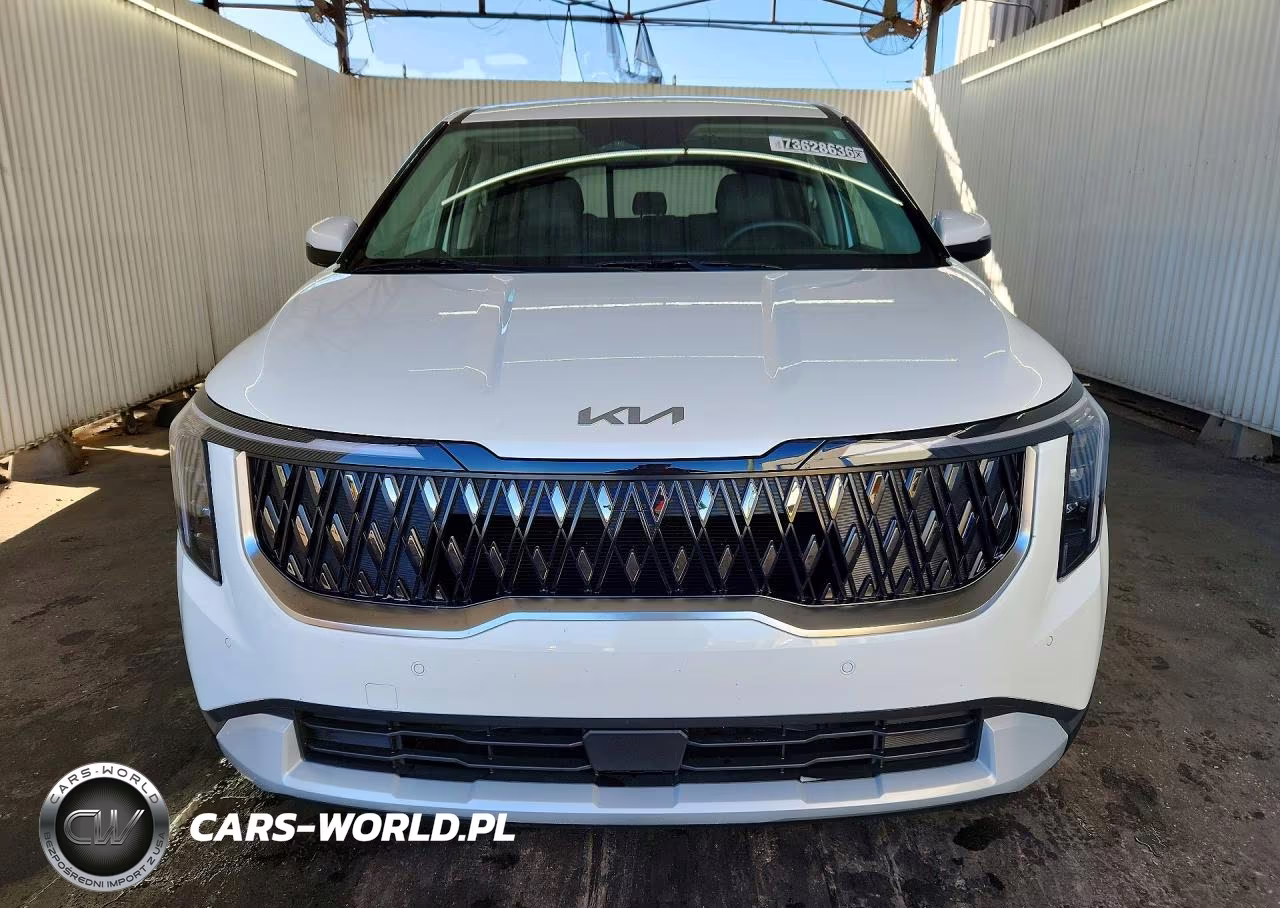2027 Kia Carnival Lxs VIN:KNDNB5K38V6659484 - 5