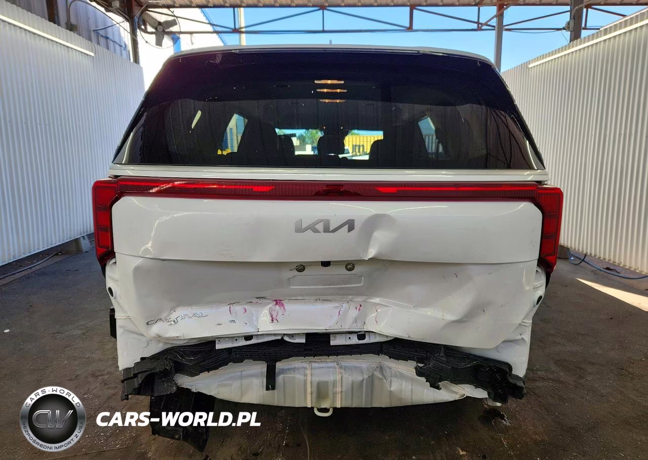 2027 Kia Carnival Lxs VIN:KNDNB5K38V6659484 - 6