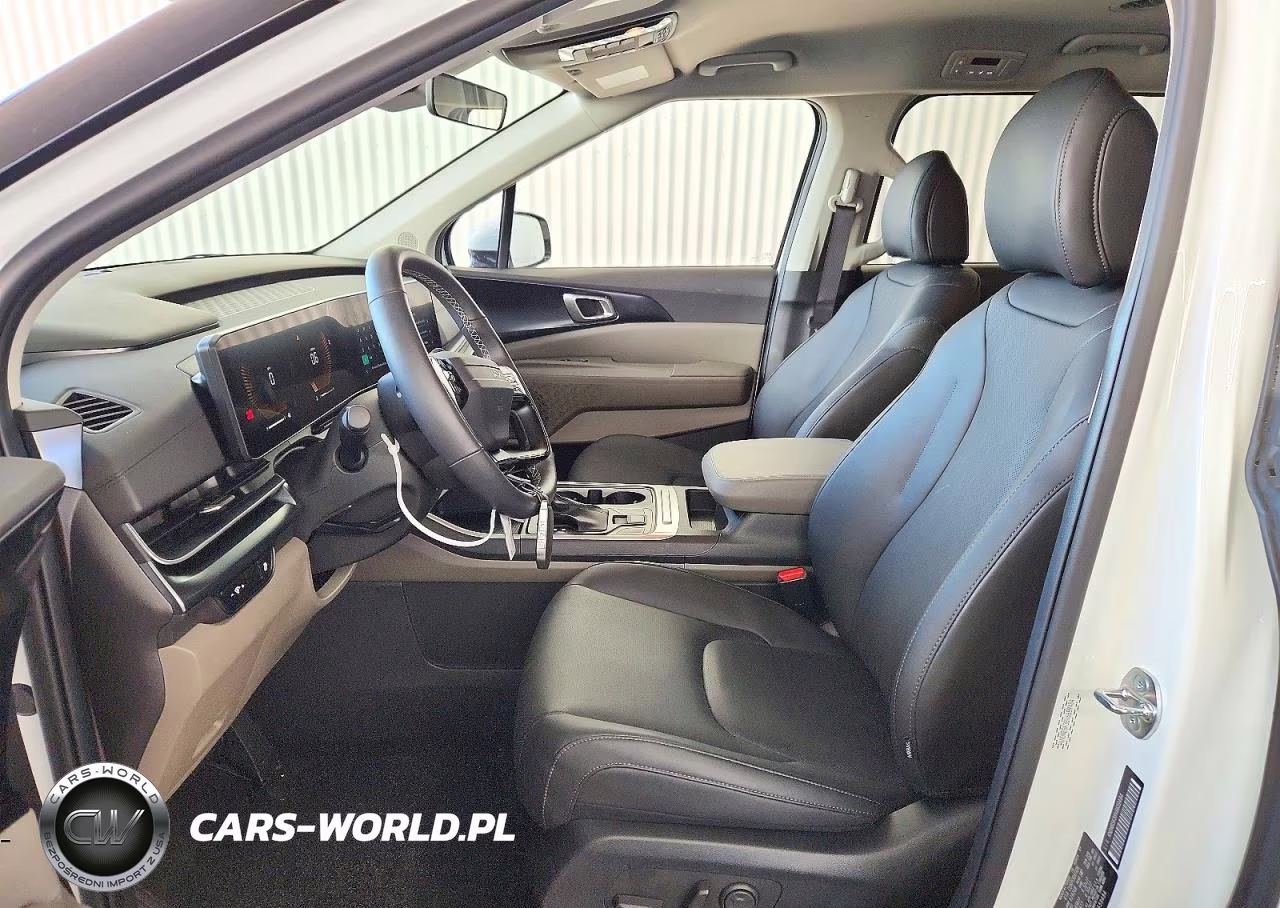 2027 Kia Carnival Lxs VIN:KNDNB5K38V6659484 - 7