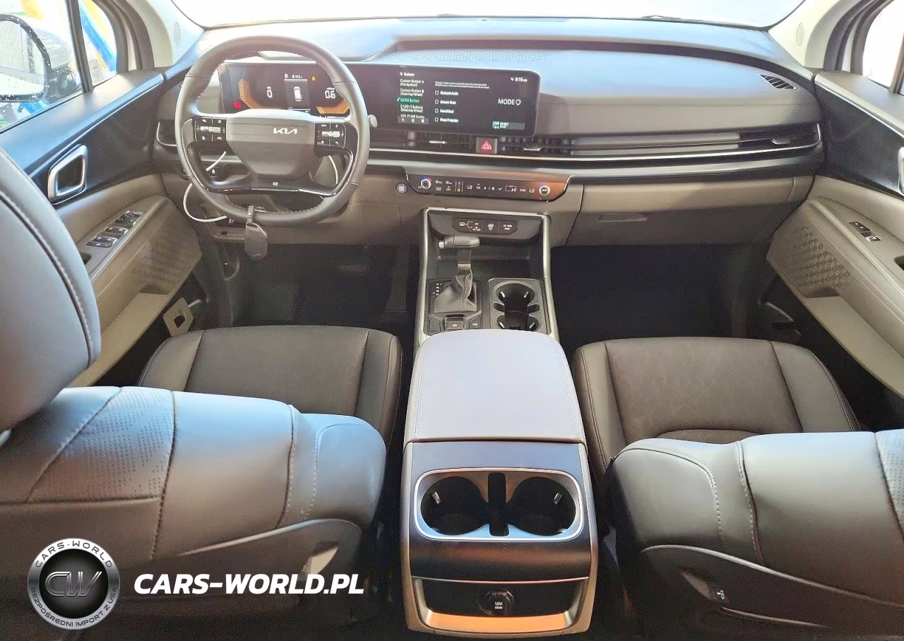 2027 Kia Carnival Lxs VIN:KNDNB5K38V6659484 - 8