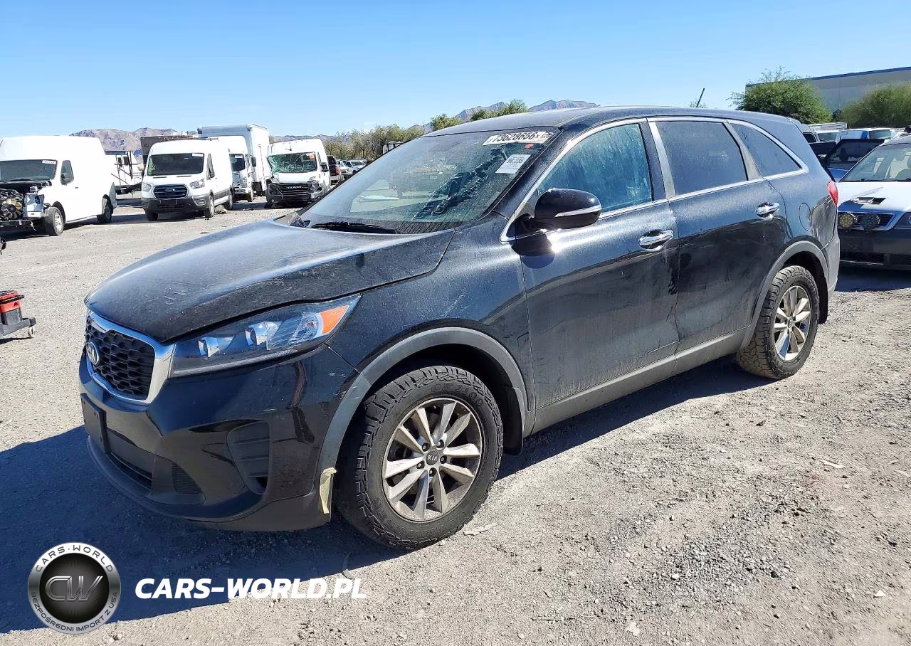 2020 Kia Sorento Lx