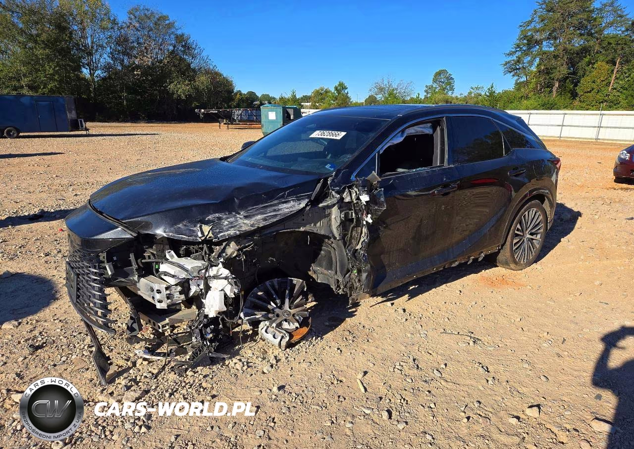 2024 Lexus Rx 350 Premium+
