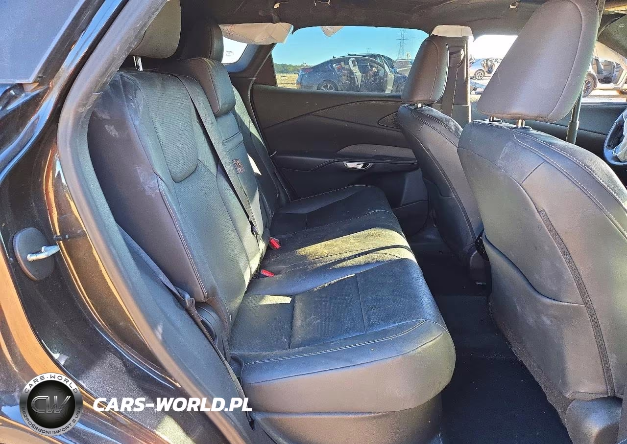2024 Lexus Rx 350 Premium+ VIN:2T2BAMCA4RC070634 - 11