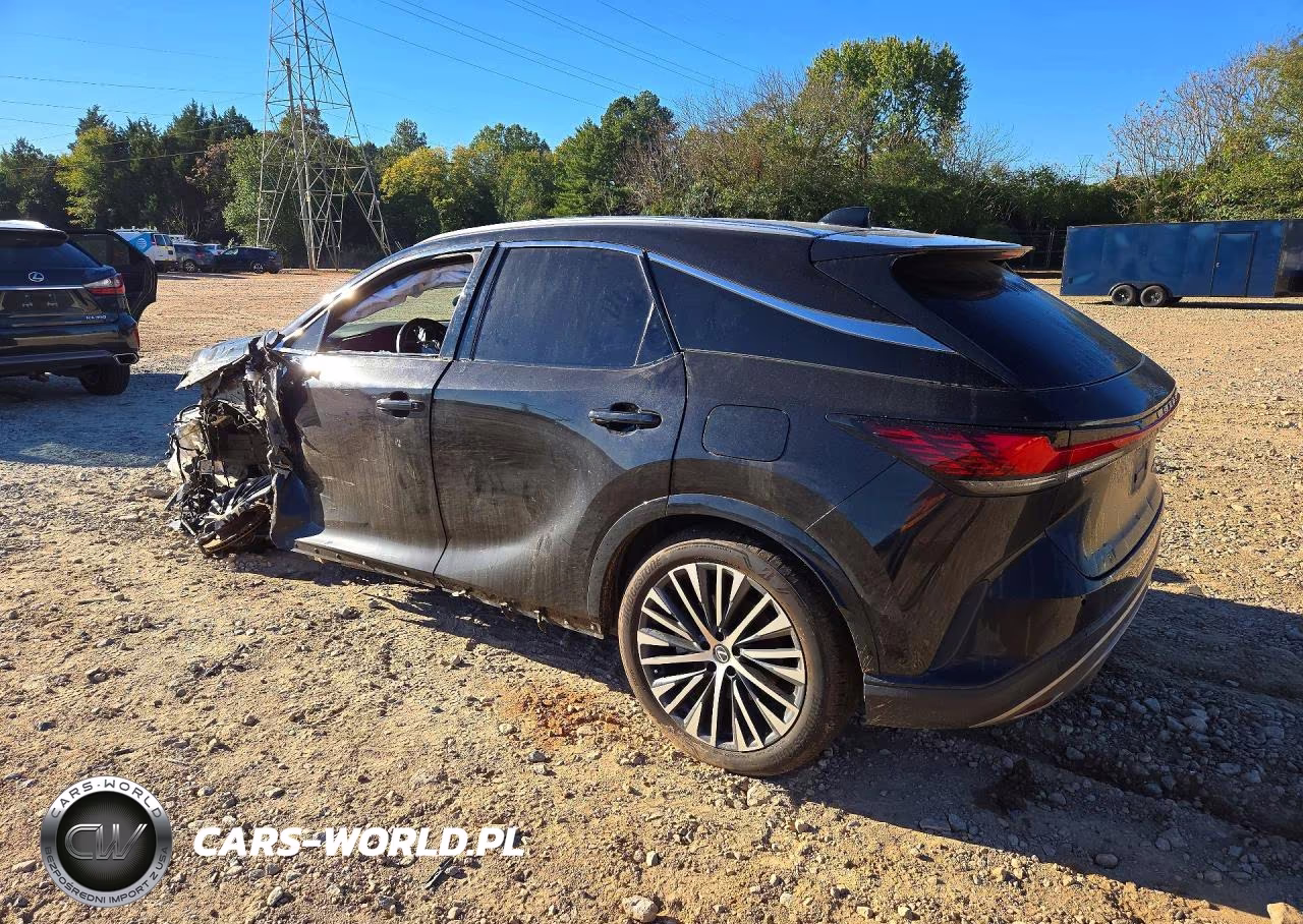 2024 Lexus Rx 350 Premium+ VIN:2T2BAMCA4RC070634 - 2