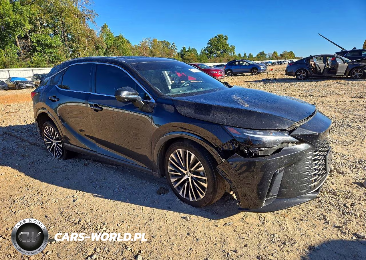 2024 Lexus Rx 350 Premium+ VIN:2T2BAMCA4RC070634 - 4