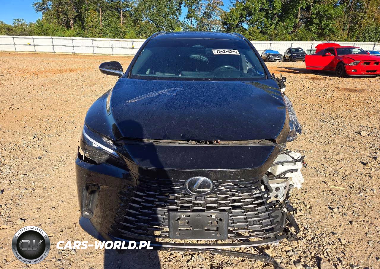 2024 Lexus Rx 350 Premium+ VIN:2T2BAMCA4RC070634 - 5
